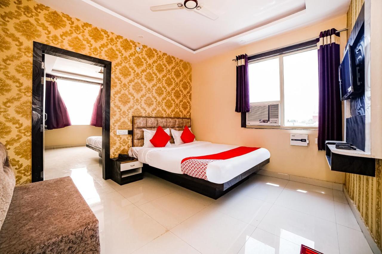 โอโย 41923 เปรม คัญช์ รีสอร์ต Hotel เจฮานซี ภายนอก รูปภาพ