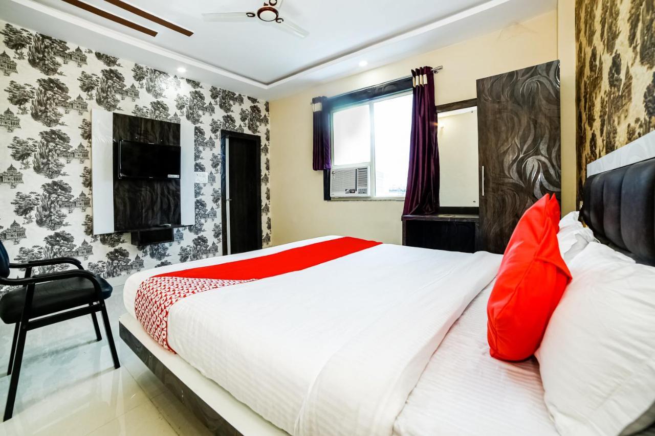 โอโย 41923 เปรม คัญช์ รีสอร์ต Hotel เจฮานซี ภายนอก รูปภาพ