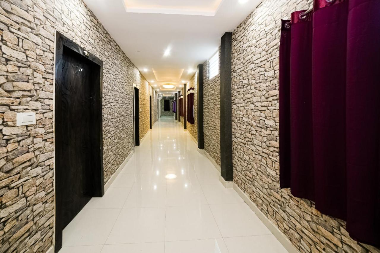 โอโย 41923 เปรม คัญช์ รีสอร์ต Hotel เจฮานซี ภายนอก รูปภาพ