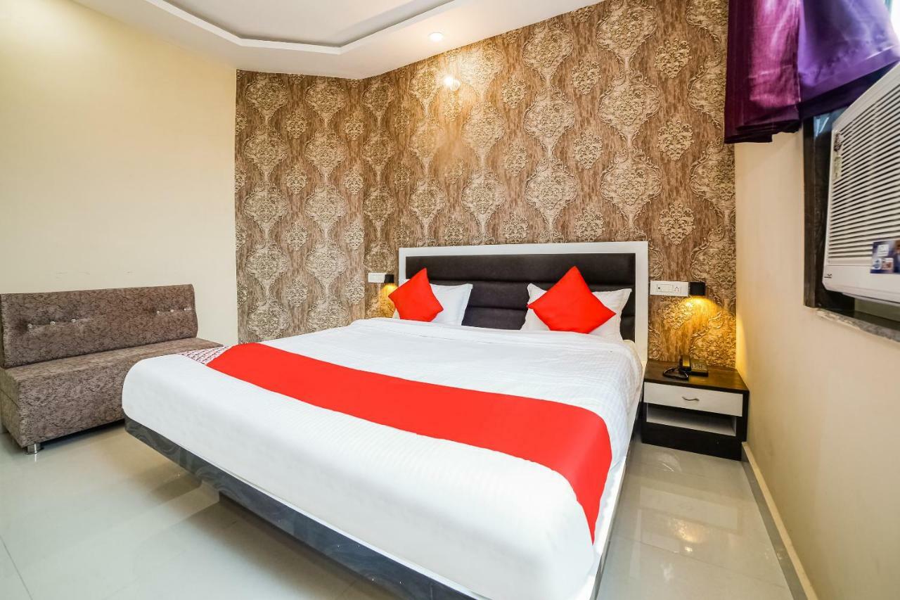 โอโย 41923 เปรม คัญช์ รีสอร์ต Hotel เจฮานซี ภายนอก รูปภาพ
