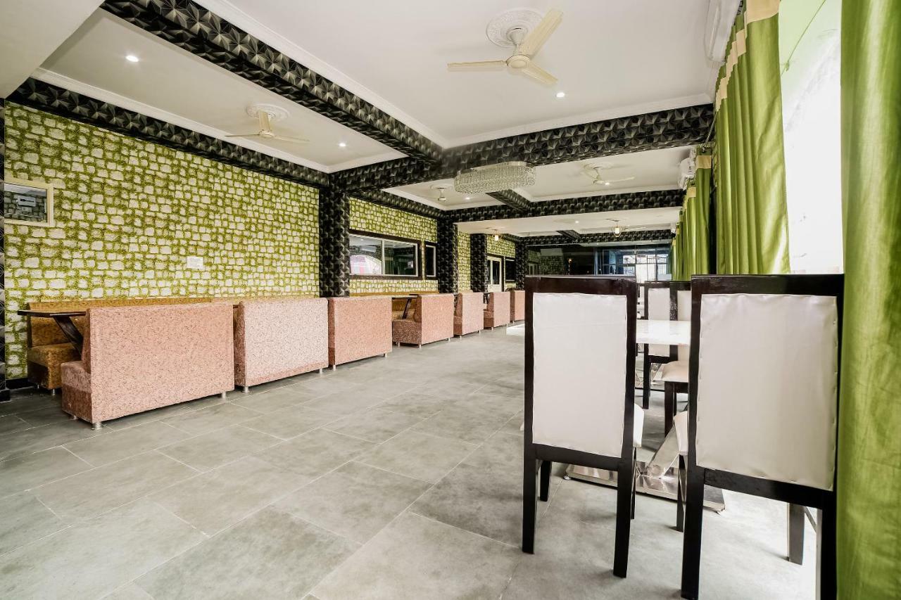 โอโย 41923 เปรม คัญช์ รีสอร์ต Hotel เจฮานซี ภายนอก รูปภาพ